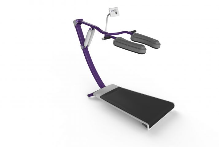 640653-19 Work Out Equipment from Curves