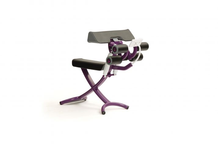 640653-23 Work Out Equipment from Curves