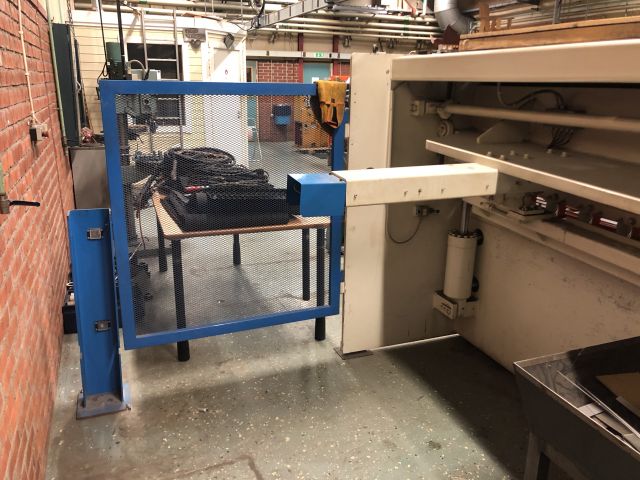 622126-5 Shearing machine LVD HST-C 31/6