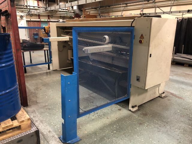 622126-4 Shearing machine LVD HST-C 31/6