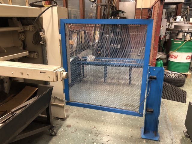 622126-6 Shearing machine LVD HST-C 31/6