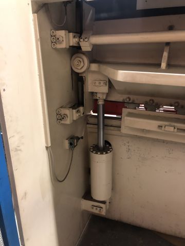 622126-7 Shearing machine LVD HST-C 31/6