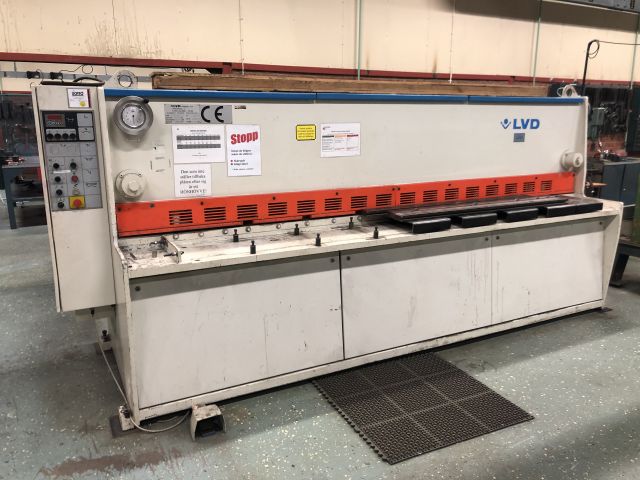 622126-2 Shearing machine LVD HST-C 31/6