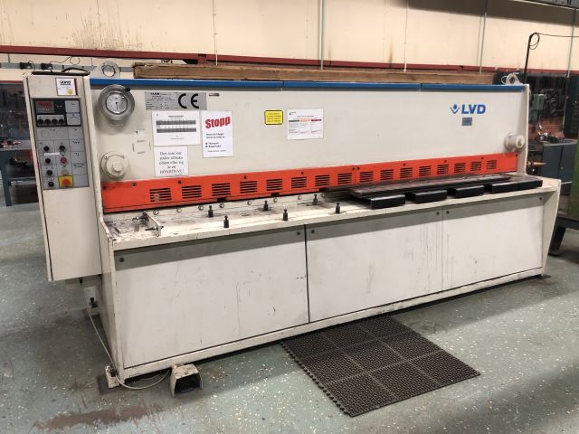622126-1 Shearing machine LVD HST-C 31/6