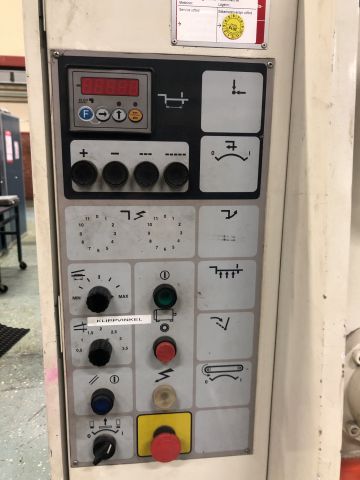 622126-9 Shearing machine LVD HST-C 31/6