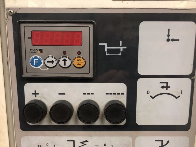 622126-10 Shearing machine LVD HST-C 31/6