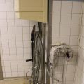 637772-3 Spolanläggning högtryckstvätt Electrolux, väggmonterad