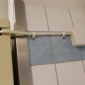637772-4 Spolanläggning högtryckstvätt Electrolux, väggmonterad