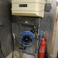 637787-1 Spolanläggning högtryckstvätt Electrolux, väggmonterad