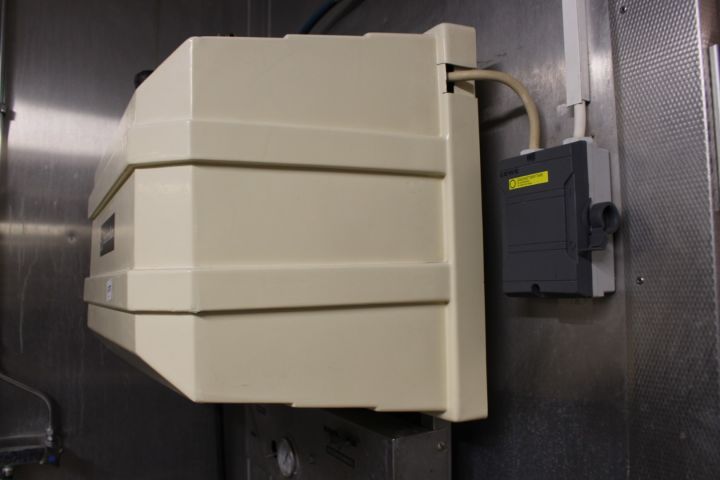 637787-5 Spolanläggning högtryckstvätt Electrolux, väggmonterad