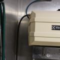 637787-6 Spolanläggning högtryckstvätt Electrolux, väggmonterad