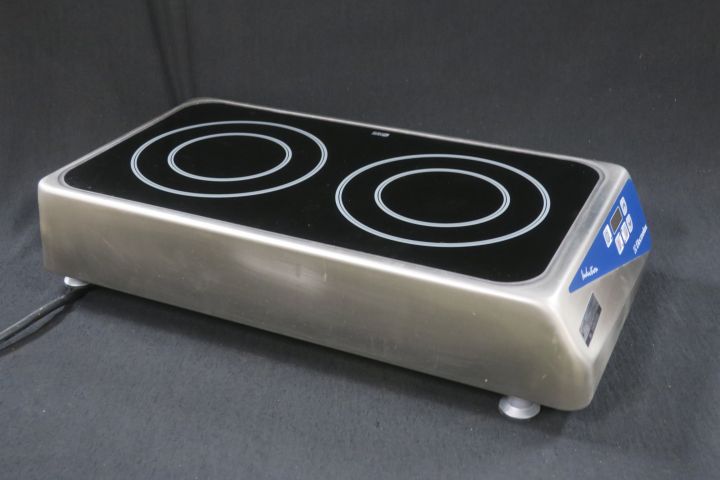 638977-1 Induktionshäll Electrolux LIBERO DZ/L 2 CE