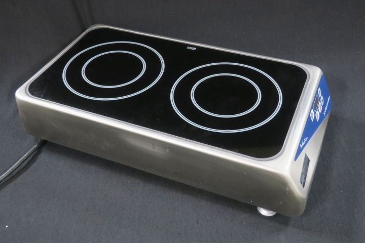 638977-2 Induktionshäll Electrolux LIBERO DZ/L 2 CE