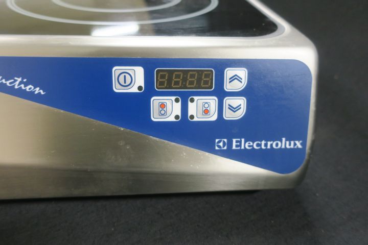 638977-3 Induktionshäll Electrolux LIBERO DZ/L 2 CE