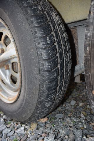 636774-7 Caravan bogie Cabby 590 GLX - NZP500 - 88