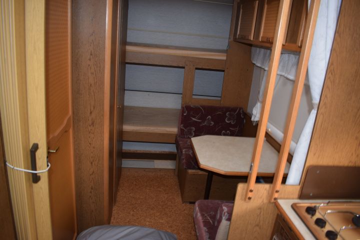 636774-11 Caravan bogie Cabby 590 GLX - NZP500 - 88