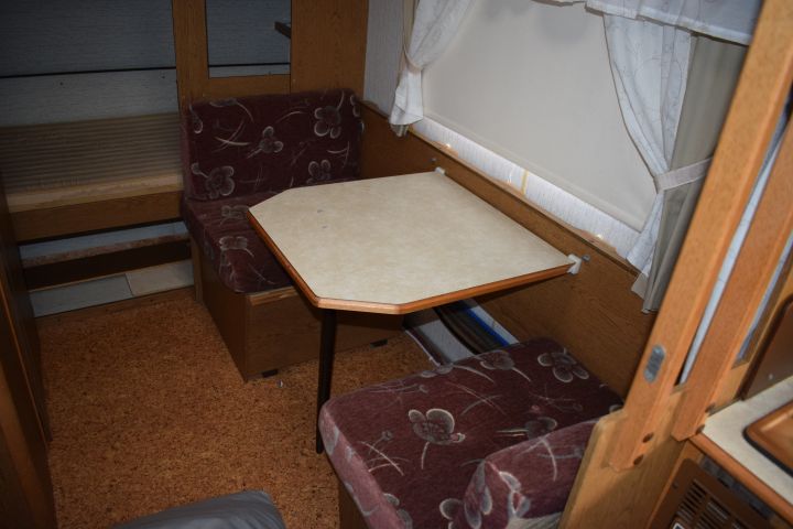 636774-14 Caravan bogie Cabby 590 GLX - NZP500 - 88