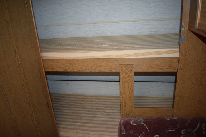 636774-15 Caravan bogie Cabby 590 GLX - NZP500 - 88