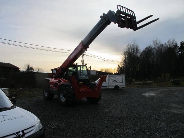 636789-2 Telescopic handlers Manitou MT 1740SL Turbo - 05