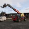 636789-3 Telescopic handlers Manitou MT 1740SL Turbo - 05