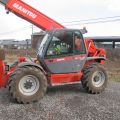 636789-4 Telescopic handlers Manitou MT 1740SL Turbo - 05