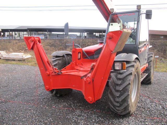 636789-5 Telescopic handlers Manitou MT 1740SL Turbo - 05