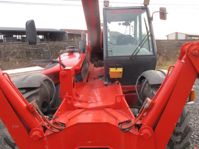 636789-6 Telescopic handlers Manitou MT 1740SL Turbo - 05