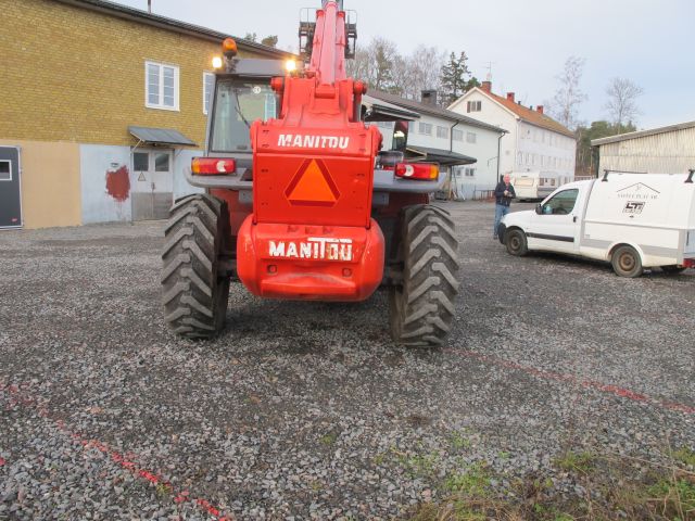 636789-10 Telescopic handlers Manitou MT 1740SL Turbo - 05