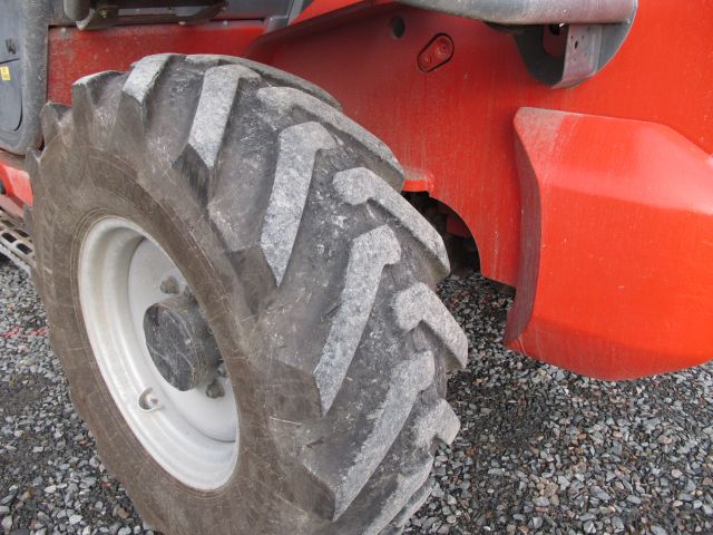 636789-12 Telescopic handlers Manitou MT 1740SL Turbo - 05