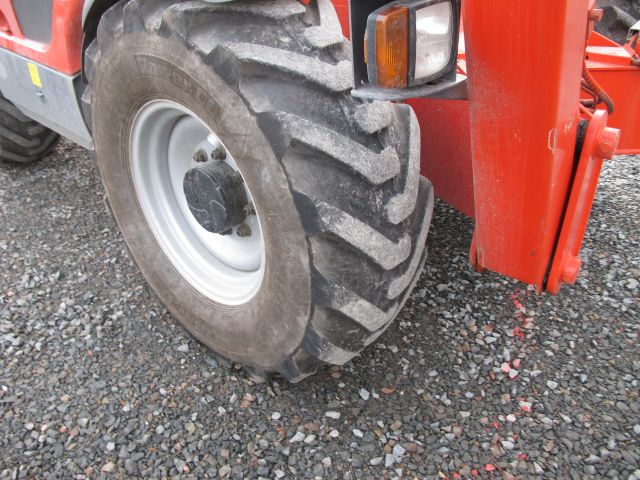 636789-14 Telescopic handlers Manitou MT 1740SL Turbo - 05