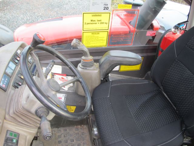 636789-17 Telescopic handlers Manitou MT 1740SL Turbo - 05