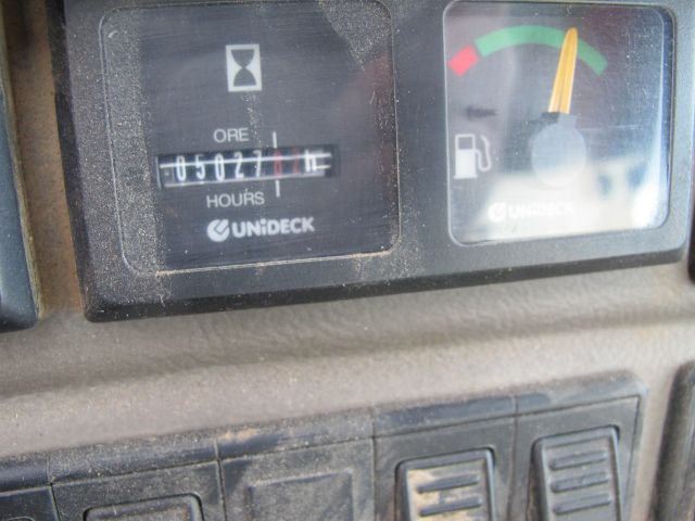 636789-19 Telescopic handlers Manitou MT 1740SL Turbo - 05