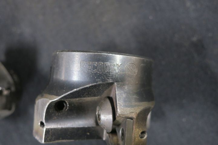 638981-6 10 milling cutters Seco & Sandvik