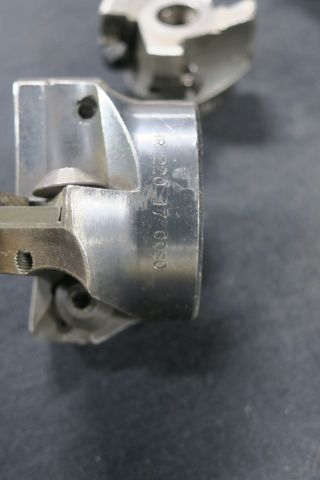 638981-7 10 milling cutters Seco & Sandvik