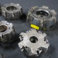 638982-4 10 milling cutters Seco & Sandvik