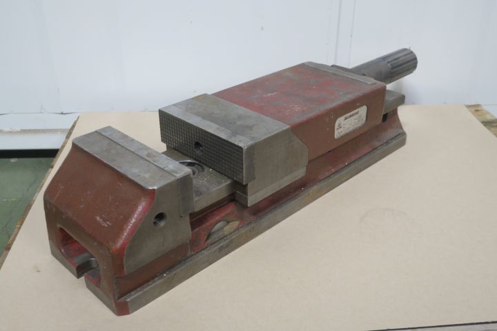 638998-2 Hydraulic vice Allmatic 160