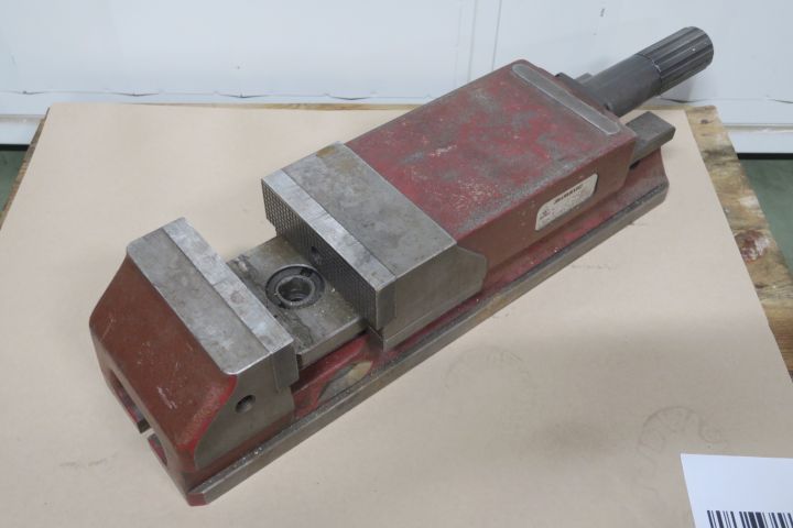 638998-1 Hydraulic vice Allmatic 160