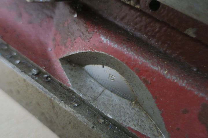 638998-5 Hydraulic vice Allmatic 160