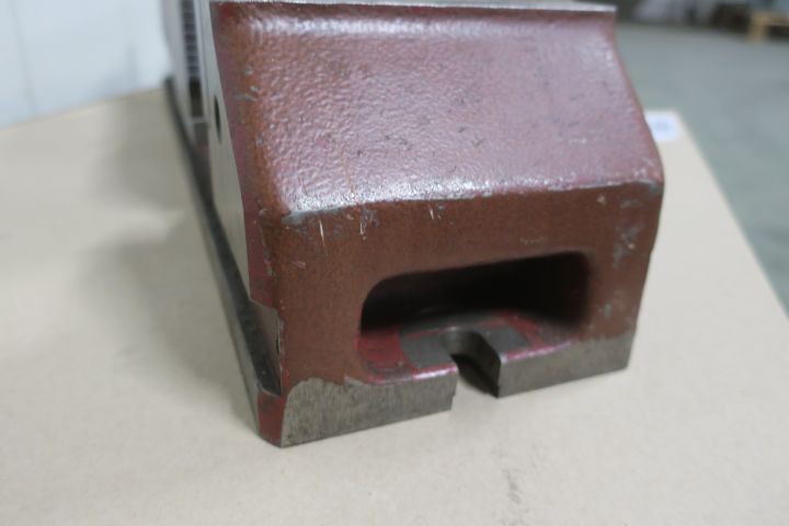 638998-6 Hydraulic vice Allmatic 160