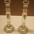 617297-1 Candlesticks Inn crystal