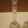 617297-2 Candlesticks Inn crystal
