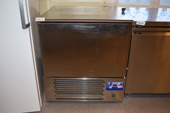 639115-1 Blast Chiller / Cooling Cabinet Technodom AT05ISO