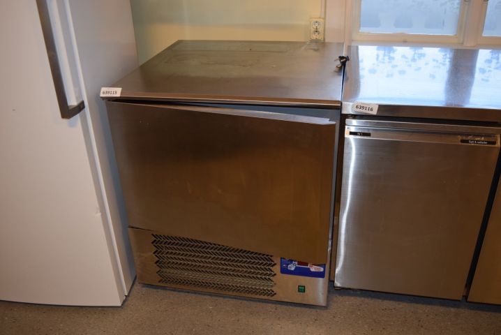639115-3 Blast Chiller / Cooling Cabinet Technodom AT05ISO