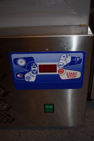 639115-6 Blast Chiller / Cooling Cabinet Technodom AT05ISO