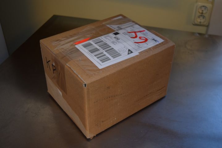 639115-7 Blast Chiller / Cooling Cabinet Technodom AT05ISO