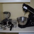 639124-1 Kitchen assistant Electrolux EKM3700 with accessories