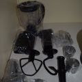 639124-4 Kitchen assistant Electrolux EKM3700 with accessories