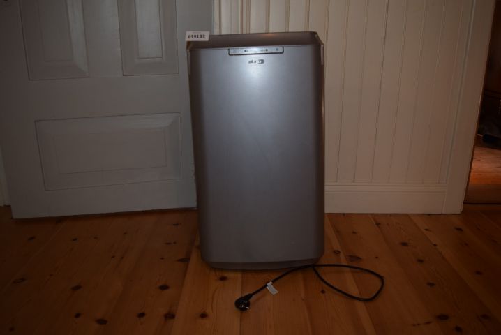 639133-2 Mobile AC Zibro P229 (defective display)