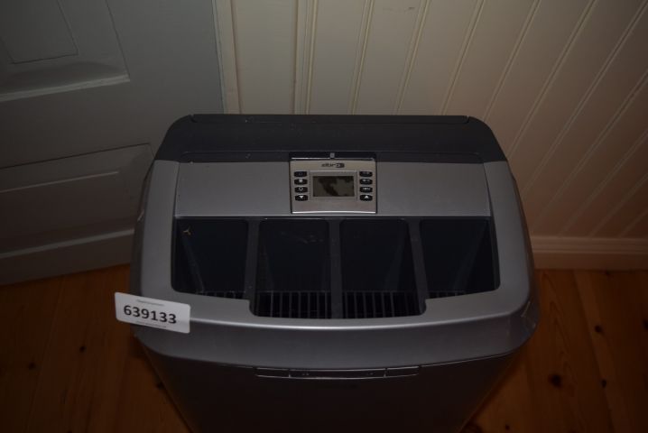 639133-3 Mobile AC Zibro P229 (defective display)