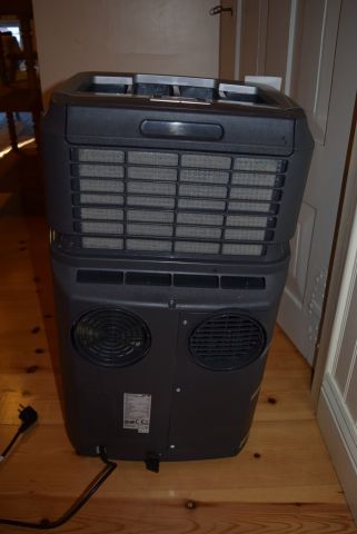 639133-5 Mobile AC Zibro P229 (defective display)